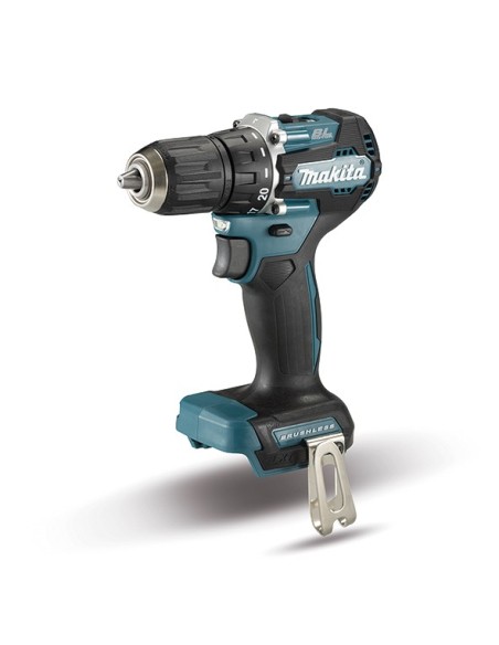 MAKITA DDF487Z Taladro atornillador BL a batería 18V LXT 40 Nm (sin batería ni cargador)