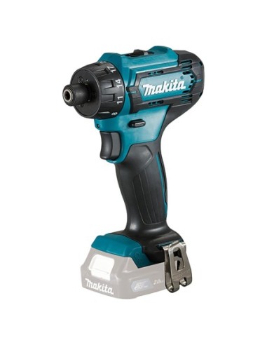 MAKITA DF033DZ Taladro atornillador a batería 12Vmax CXT 1/4" (sin batería ni cargador)