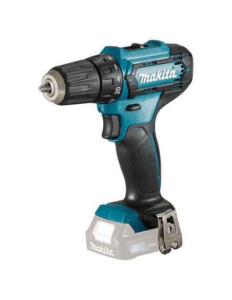 MAKITA DF333DZ Taladro atornillador a batería 12Vmax CXT 10 mm (sin batería ni cargador)