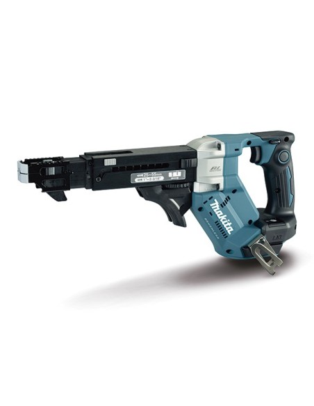 MAKITA DFR551Z Atornillador autoalimentado BL a batería 18V LXT (sin batería ni cargador)