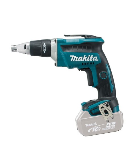 MAKITA DFS452Z Atornillador a batería 18V Litio BL (sin batería ni cargador)