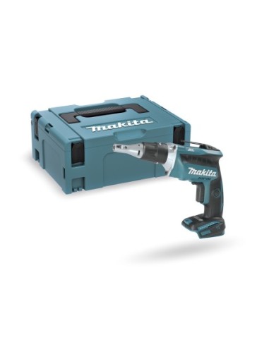 MAKITA DFS452ZJ Atornillador BL a batería 18V LXT (sin batería ni cargador)