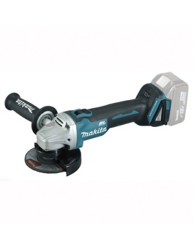 MAKITA DGA454Z Miniamoladora a batería 18V Litio-ion 115mm (sin batería ni cargador)