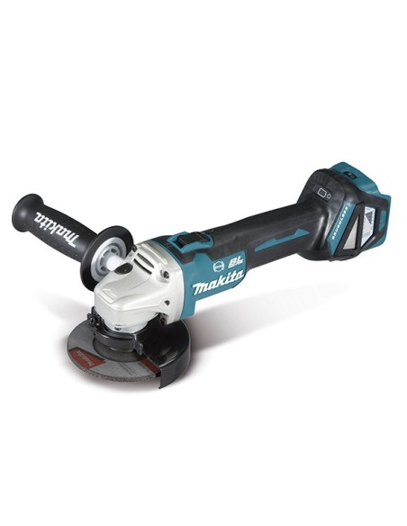 MAKITA DGA463Z Miniamoladora a batería 18V LXT 115mm (sin batería ni cargador)