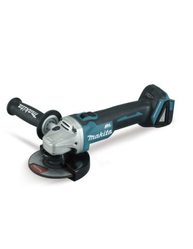 MAKITA DGA504Z Miniamoladora a batería 18V Litio-ion 125mm (sin batería ni cargador)