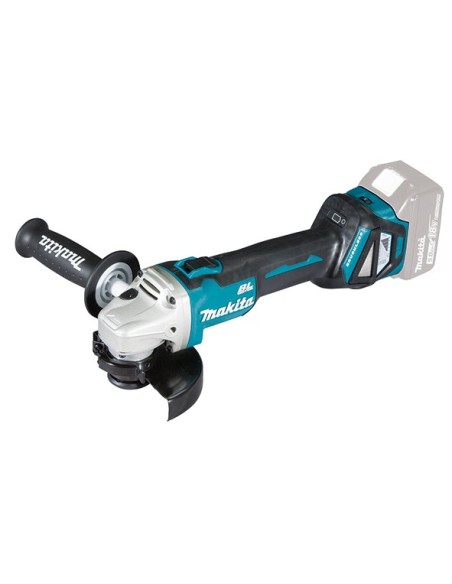 MAKITA DGA511Z Miniamoladora a batería 18V LXT 125mm (sin batería ni cargador)