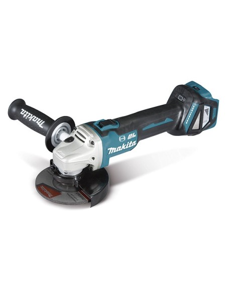 MAKITA DGA513Z Miniamoladora BL a batería 18V LXT 125 mm (sin batería ni cargador)