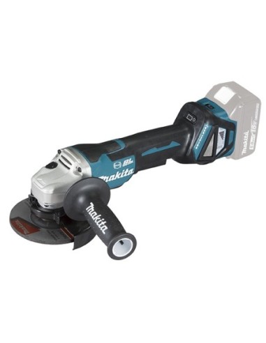 MAKITA DGA517Z Miniamoladora a batería 18V LXT 125mm (sin batería ni cargador)