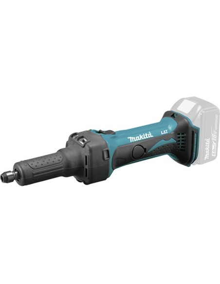 MAKITA DGD800Z Amoladora recta a batería 18V LXT (sin batería ni cargador)