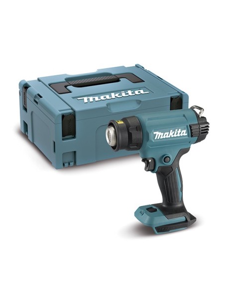 MAKITA DHG181ZJ Decapador a batería 18V LXT 550º variable (sin batería ni cargador)