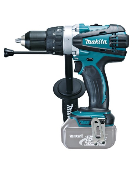 MAKITA DHP458Z Taladro combinado a batería 18V LXT 13 mm (sin batería ni cargador)