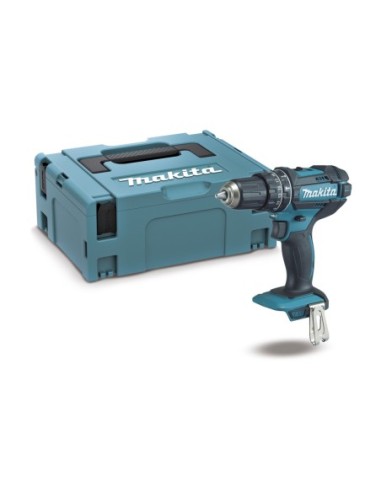 MAKITA DHP482ZJ Taladro combinado a batería 18V LXT 13 mm (sin batería ni cargador)