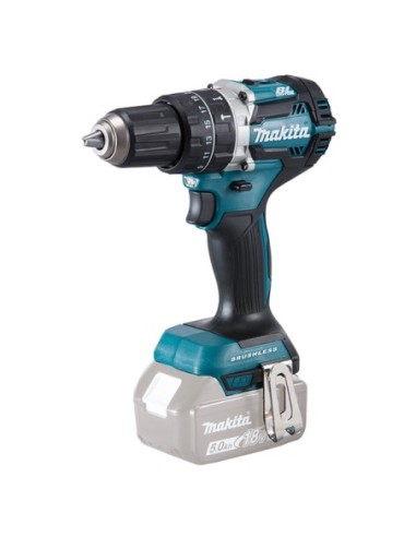 MAKITA DHP484Z Taladro combinado BL a batería 18V LXT 13 mm (sin batería ni cargador)