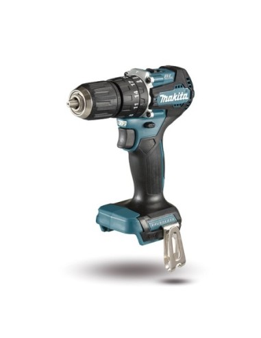 MAKITA DHP487Z Taladro combinado BL a batería 18V LXT 40 Nm (sin batería ni cargador)