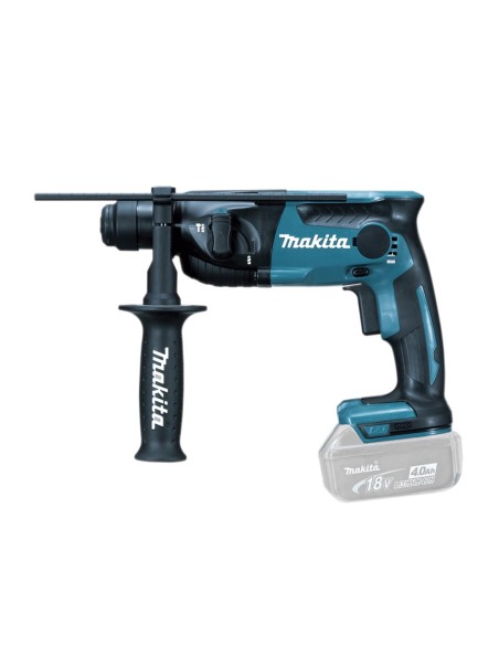 MAKITA DHR165Z Martillo ligero a batería 18V LXT 16 mm (sin batería ni cargador)