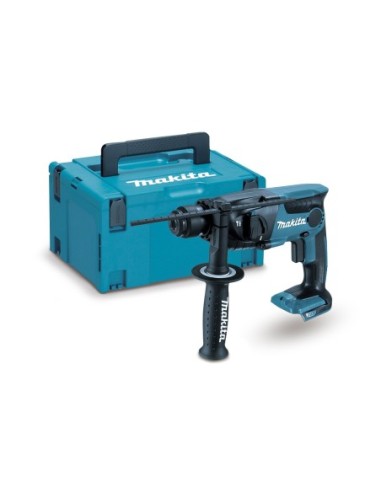 MAKITA DHR165ZJ Martillo ligero a batería 18V LXT 16 mm (sin batería ni cargador)