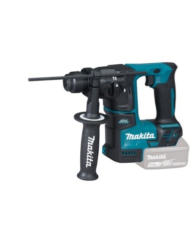 MAKITA DHR171Z Martillo ligero BL a batería 18V LXT 17mm (sin batería ni cargador)