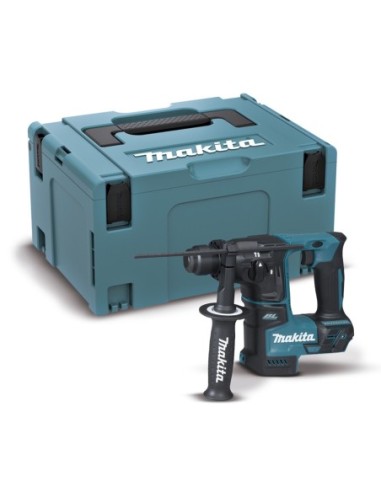 MAKITA DHR171ZJ Martillo ligero BL a batería 18V LXT 17mm (sin batería ni cargador)