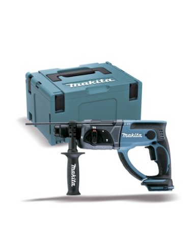 MAKITA DHR202ZJ Martillo ligero a batería 18V LXT 20 mm (sin batería ni cargador)