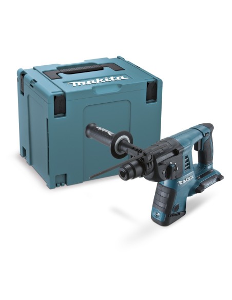 MAKITA DHR263ZJ Martillo ligero a batería 18Vx2 LXT 26 mm (sin batería ni cargador)