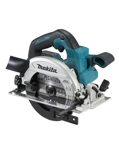 MAKITA DHS660Z Sierra circular a batería 18V LXT 165 mm (sin batería ni cargador)