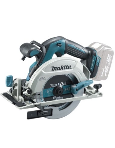 MAKITA DHS680Z Sierra circular a batería 18V Litio-ion (sin batería ni cargador)