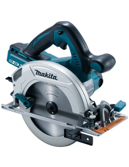 MAKITA DHS710Z Sierra circular a batería 18Vx2 LXT 190 mm (sin batería ni cargador)