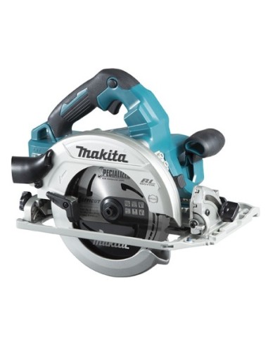 MAKITA DHS783ZU Sierra circular 190 mm a batería 18Vx2 LXT BL AWS (sin batería ni cargador)