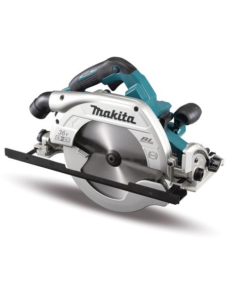 MAKITA DHS900Z Sierra circular BL a batería 18Vx2 LXT 235 mm (sin batería ni cargador)