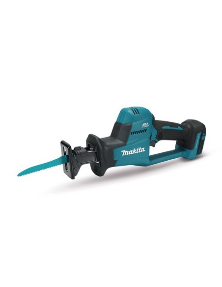 MAKITA DJR189Z Sierra sable a batería 18V BL a batería 18V LXT (sin batería ni cargador)