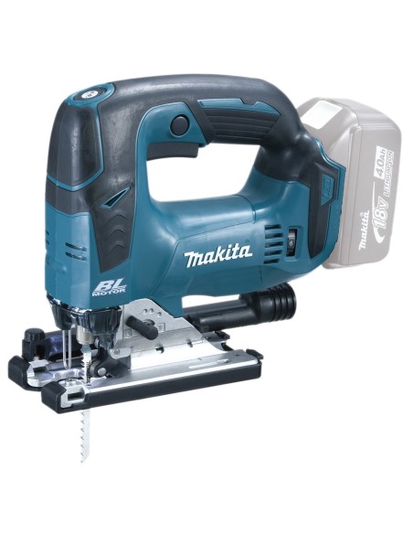 MAKITA DJV182Z Sierra de calar a batería 18V LXT (sin batería ni cargador)