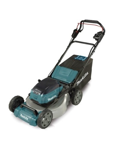 MAKITA DLM532ZX2 Cortacésped BL a batería 18Vx2 LXT 53 cm (sin batería ni cargador)