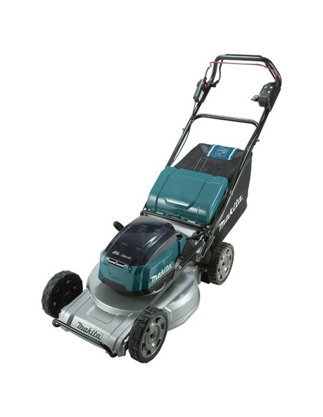 MAKITA DLM533ZX2 Cortacésped BL a batería 18Vx2 LXT 53cm (sin batería ni cargador)