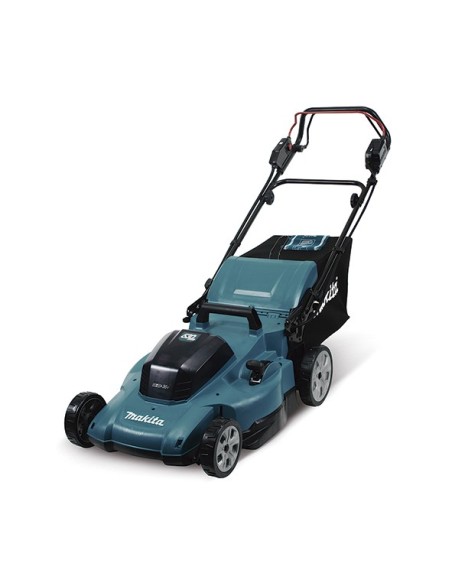 MAKITA DLM539Z Cortacésped BL a batería 18Vx2 LXT 53 cm con tracción (sin batería ni cargador)