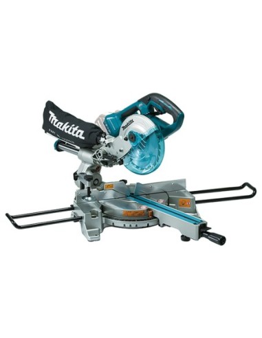 MAKITA DLS714NZ Ingletadora a batería 18Vx2 LXT 190mm (sin batería ni cargador)