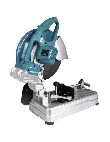 MAKITA DLW140Z Tronzadora de metal a batería 18Vx2 355 mm (sin batería ni cargador)