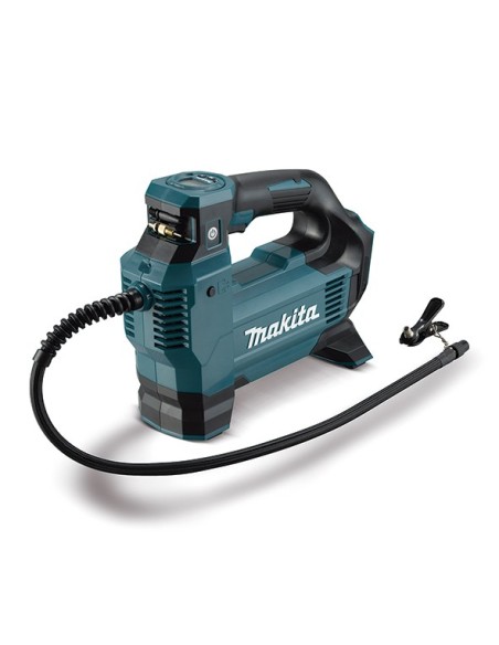 MAKITA DMP181Z Inflador a batería 18V LXT 111 Bar (sin batería ni cargador)