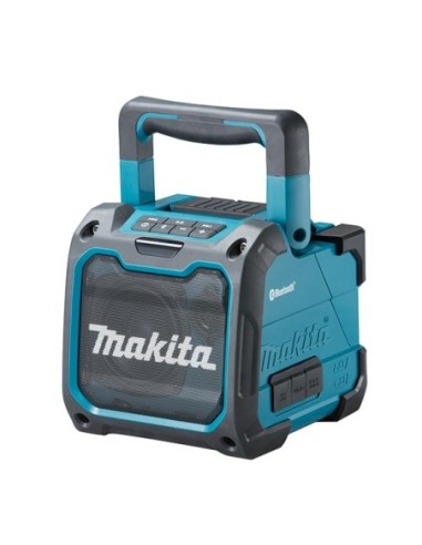 MAKITA DMR200 Altavoz 10.8V-18V Bluetooth (sin batería ni cargador)