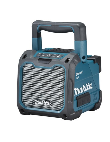 MAKITA DMR201 Altavoz 18V LXT Bluetooth (sin batería ni cargador)