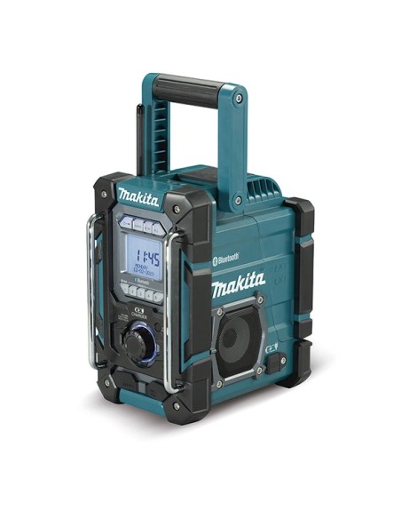 MAKITA DMR300 Radio cargador a batería 12V-18V CXT - LXT Bluetooth (sin batería ni cargador)