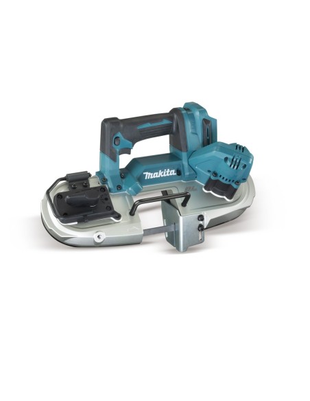 MAKITA DPB183Z Sierra de banda BL a batería 18V LXT 66 mm (sin batería ni cargador)