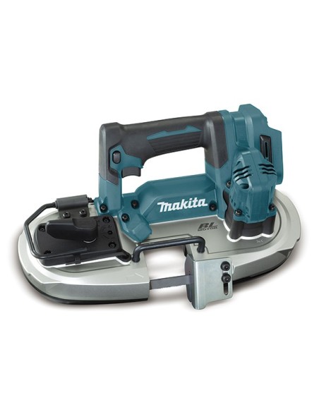 MAKITA DPB184Z Sierra de banda BL a batería 18V LXT (sin batería ni cargador)