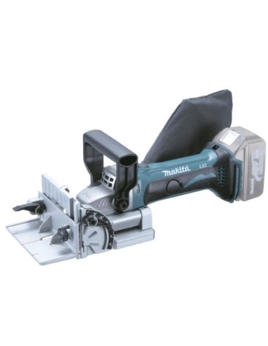 MAKITA DPJ180Z Engalletadora 100mm a batería 18V Litio-ion (sin batería ni cargador)