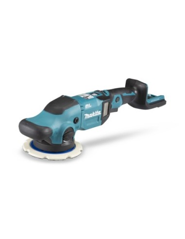 MAKITA DPO600Z Pulidora rotorbital BL a batería 18V LXT 150 mm (sin batería ni cargador)