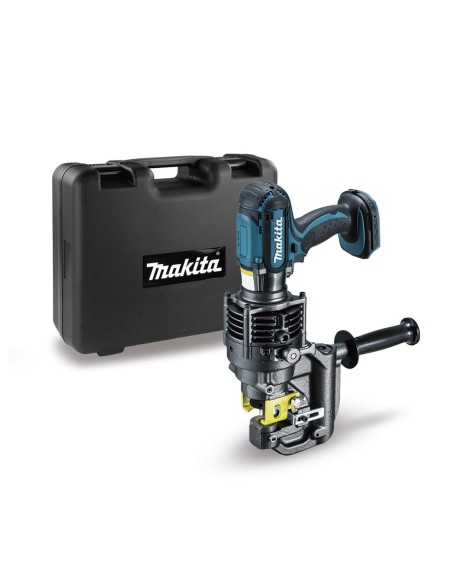 MAKITA DPP200ZK Punzonadora hidráulica a batería 18V LXT (sin batería ni cargador)