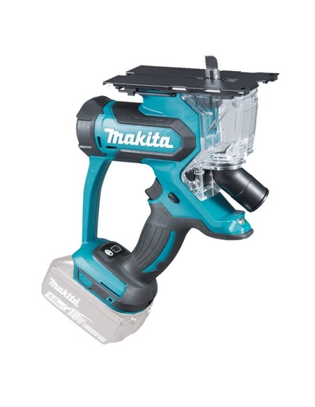 MAKITA DSD180Z Cortador de tabiquería seca a batería 18V (sin batería ni cargador)