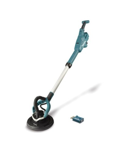 MAKITA DSL801ZU Lijadora de pared BL 18V LXT 225mm AWS (sin batería ni cargador)