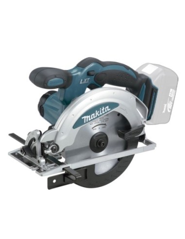 MAKITA DSS610Z Sierra circular 165mm a batería 18V Litio-ion (sin batería ni cargador)