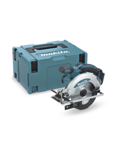 MAKITA DSS610ZJ Sierra circular a batería 18V LXT 165 mm (sin batería ni cargador)