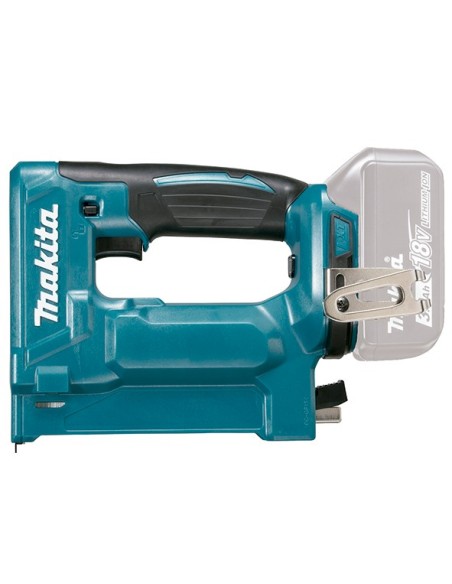 MAKITA DST112Z Grapadora a batería 10 mm 18V LXT (sin batería ni cargador)